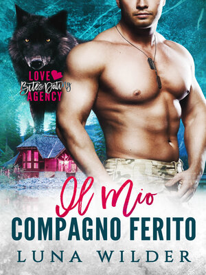 cover image of IL Mio Compagno Ferito